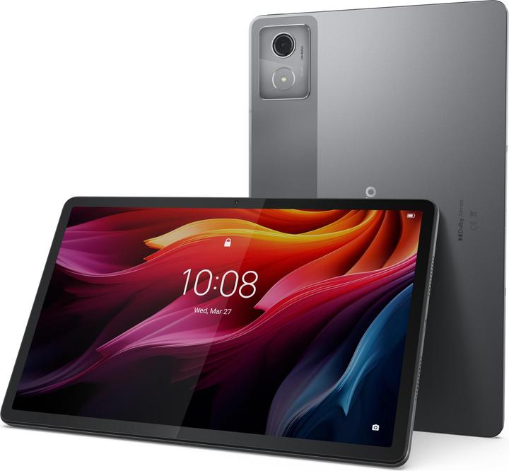 Produktbild Lenovo Tab K11 Plus 11" SDM685 6/128 2K 4G Android (4G, 11.45", 128 GB, Luna Grey)