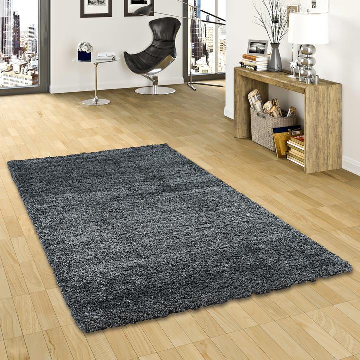 Produktbild Pergamon Hochflor Langflor Shaggy Teppich Luxury (120 x 170 cm)