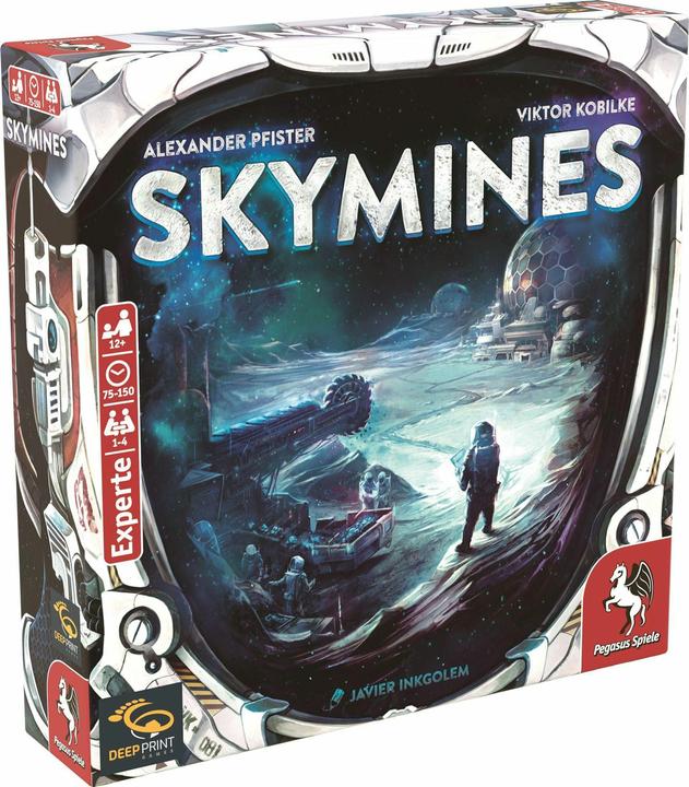 Pegasus Spiele Carnegie: Dipartimenti & Donazioni – Espansione Per Il Gioco Da Tavolo