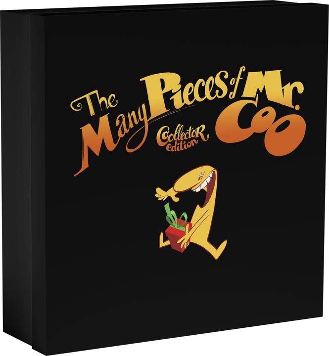 Image du produit Meridiem Games The Many Pieces of Mr. Coo (édition collector) (PS5)