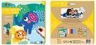 Actual product image Avenir Craft book mosaic Junior assorted