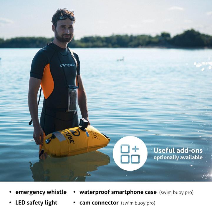 Produktbild Restube Pro Schwimmboje