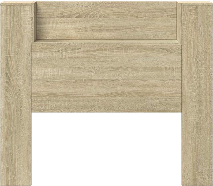 Actual product image vidaXL Modernes Kopfteil (120 x 16.50 x 103.50 cm)