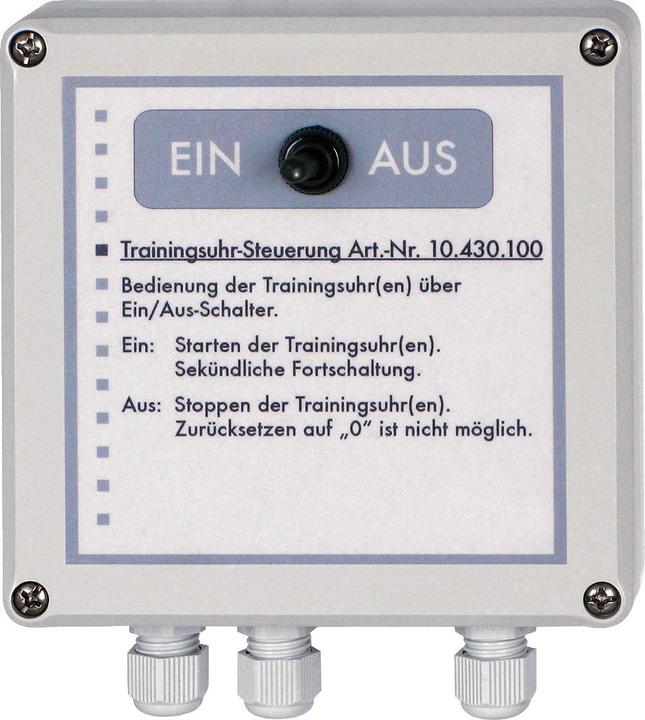 Produktbild Sport-Thieme Trainingsuhr mit Sekundenkreuz