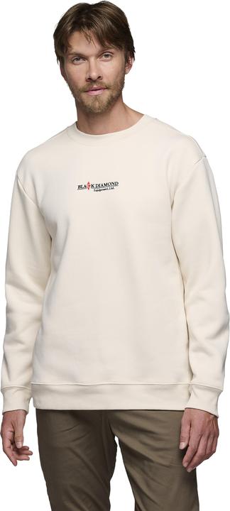Produktbild Black Diamond M Heritage Wordmark Crewneck (S)