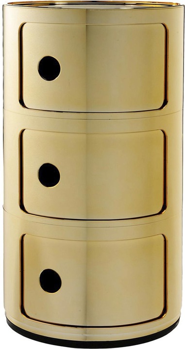 Immagine prodotto Kartell Componibili (32 x 32 x 58,5 cm)