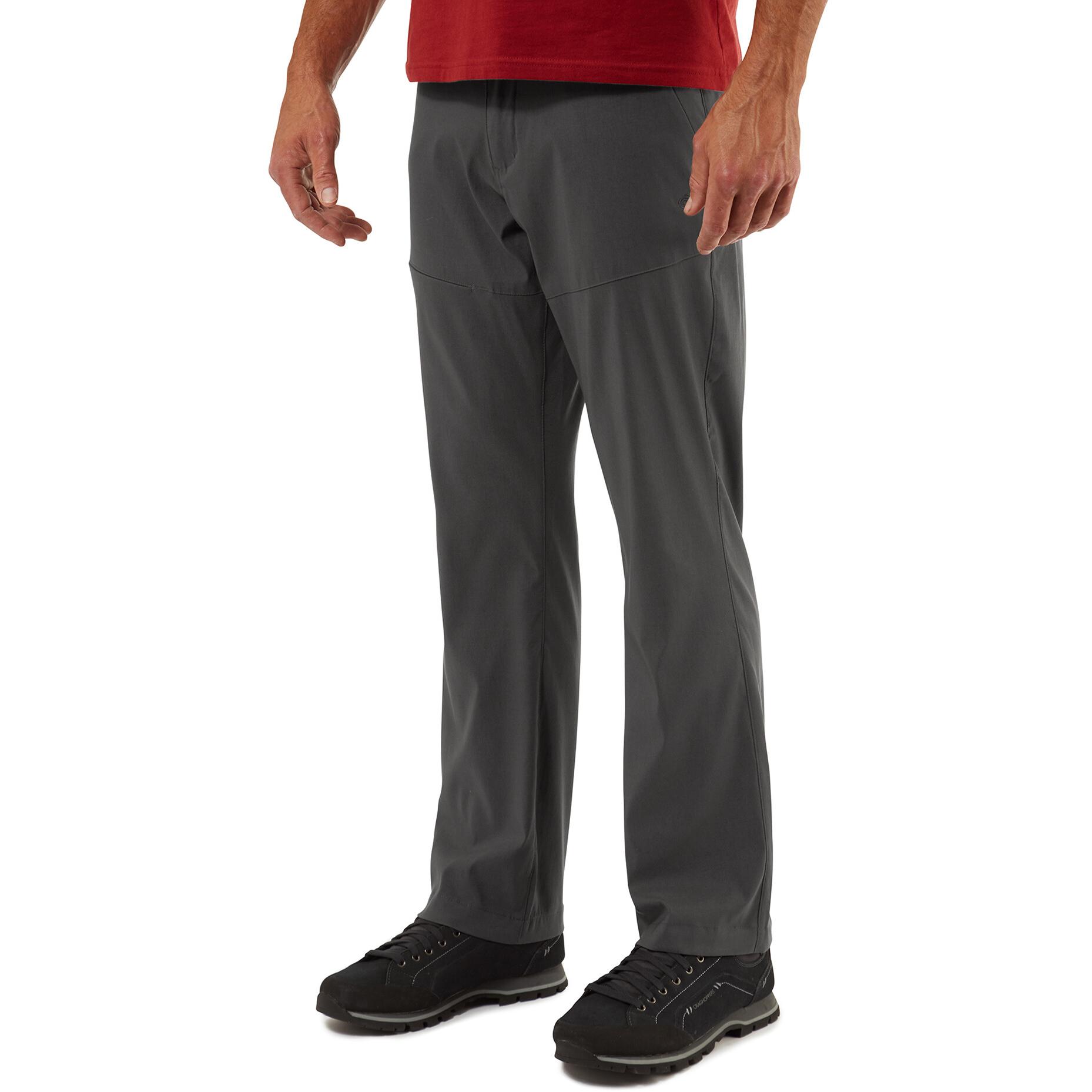 Thumbnail - Craghoppers, Herren, Outdoorhose, Kiwi Pro II (S, XL), Grau, S, XL