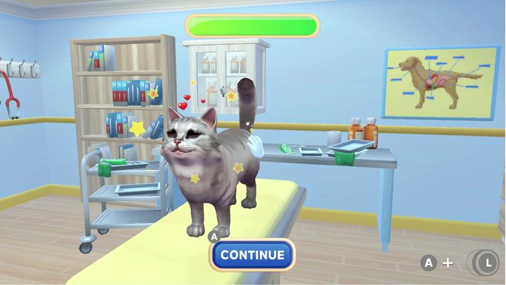 Produktbild Microids My Universe : Pet Clinic - Panda Edition (Switch, FR)