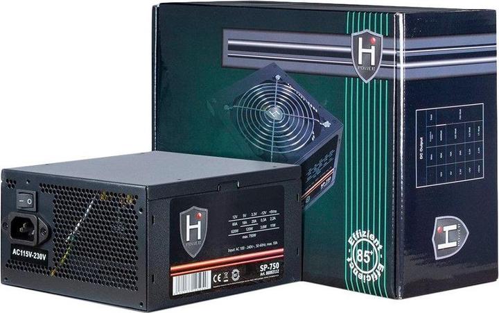 Image du produit Intertech Cable INTER-TECH PSU HiPower SP-750, 750W (750 W)