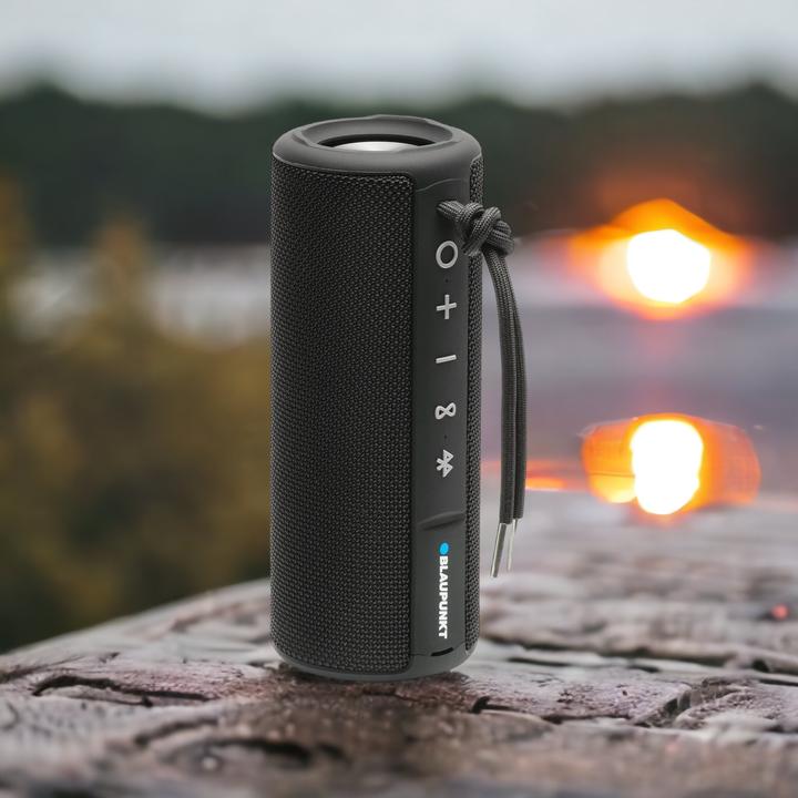 Immagine prodotto Blaupunkt Altoparlante Bluetooth con TWS | BT 202+ (12 h, Batteria ricaricabile)