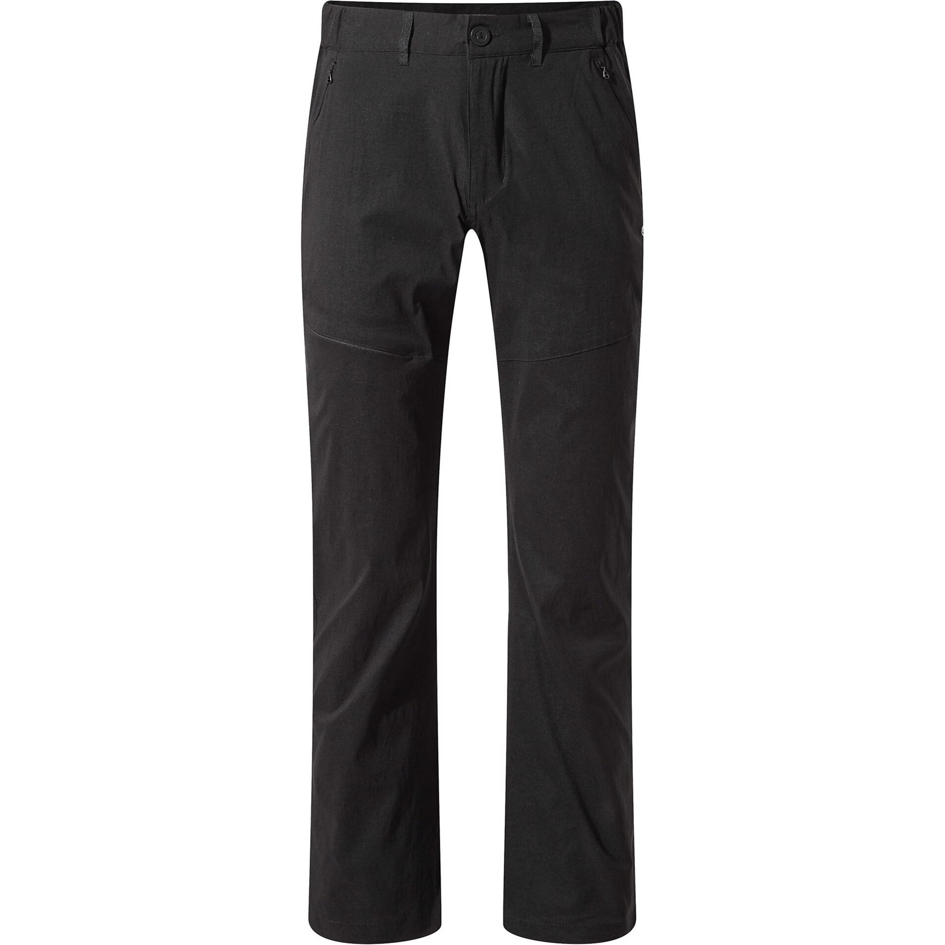Craghoppers, Herren, Outdoorhose, Kiwi Pro II (3XL), Schwarz, 3XL