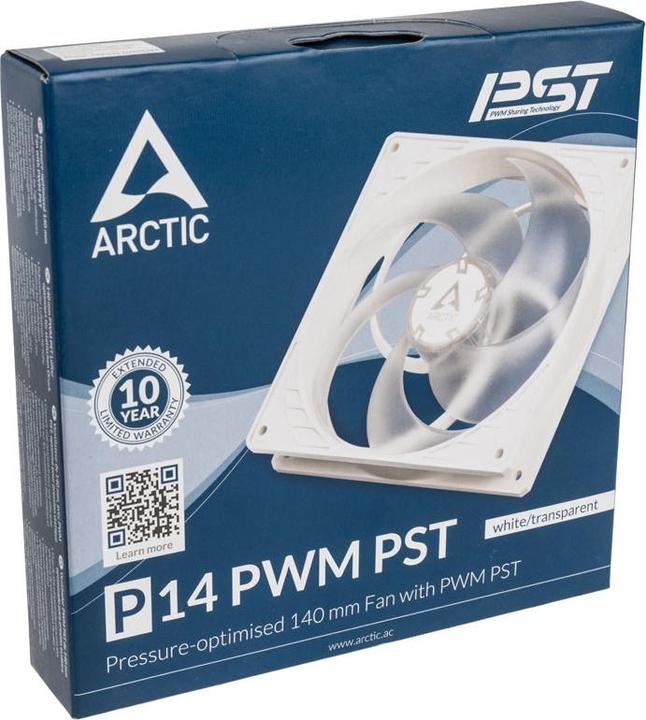 Image du produit Arctic P14 PWM PST (140 mm, 1 x)