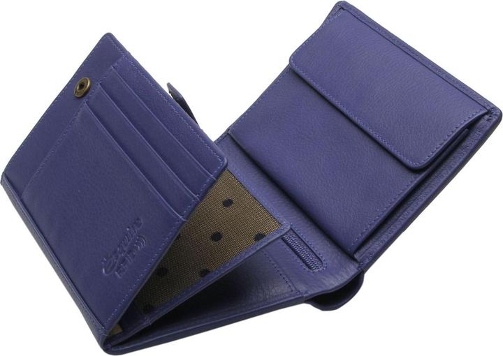 Actual product image Esquire Peru Wallet