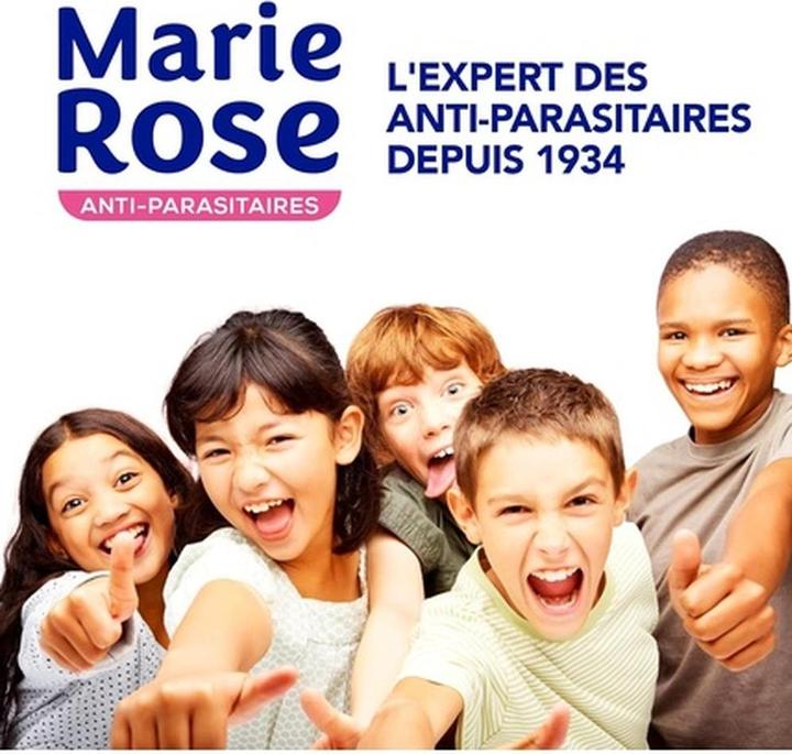 Image du produit Marie Rose Anti-Lice and Nits Comb for All Hair Types