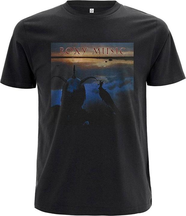 Produktbild Roxy Music Avalon TShirt (S)