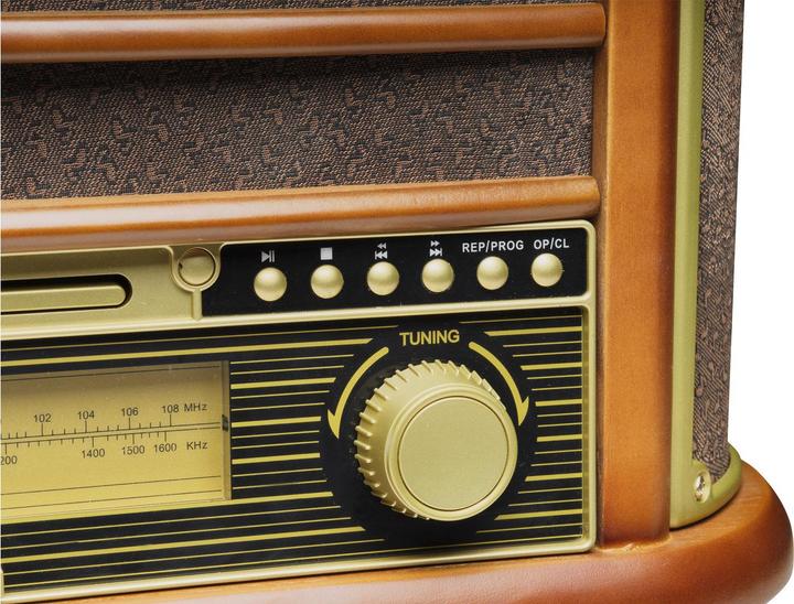 Actual product image Denver MCR 50 (Manual)