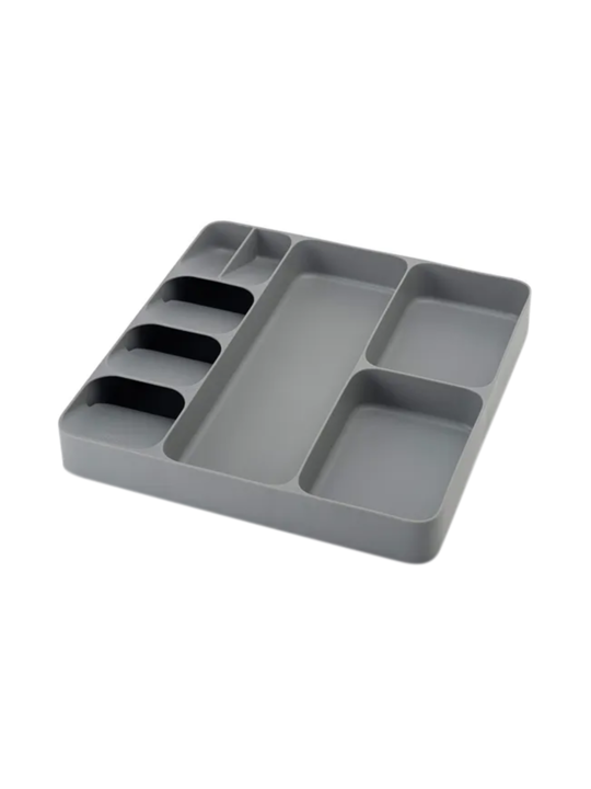 Immagine prodotto Joseph Joseph Cassetto Vassoio portaposate, grigio, 38,4x39,7x5,3cm, 38,4x39,7x5,3cm