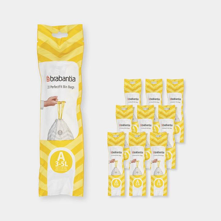 Immagine prodotto Brabantia Borse PerfectFit (200 x, 3 l)