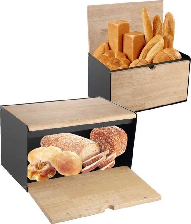 Actual product image Klausberg Bread Box