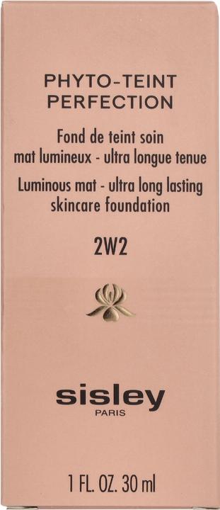 Produktbild Sisley Phyto-Teint Perfection (2W2 Desert) (2W2 Desert)