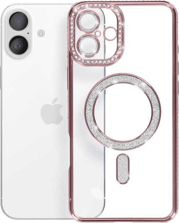 Immagine prodotto Avizar Custodia Glamor Guard (Apple iPhone 16 Plus)