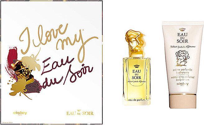 Produktbild Sisley Eau du Soir Christmas 2023 Eau de Parfum 30 / Cr Parfumé (Eau de Parfum, 30 ml)