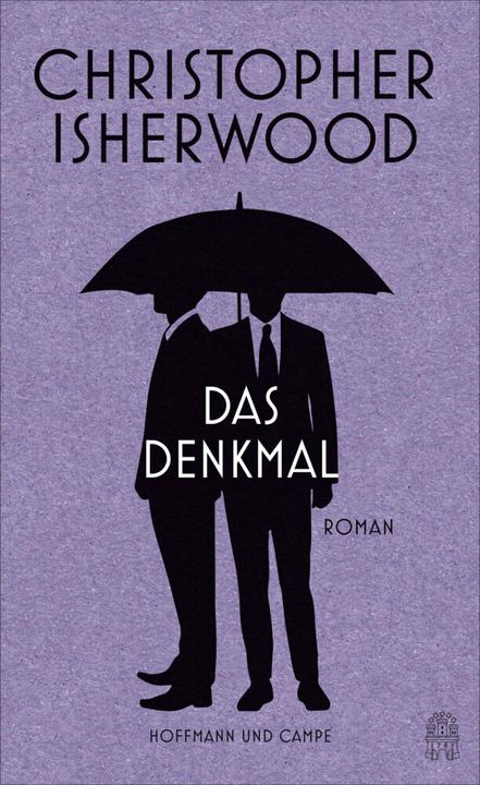 Produktbild Das Denkmal (Deutsch, Christopher Isherwood, 2018)