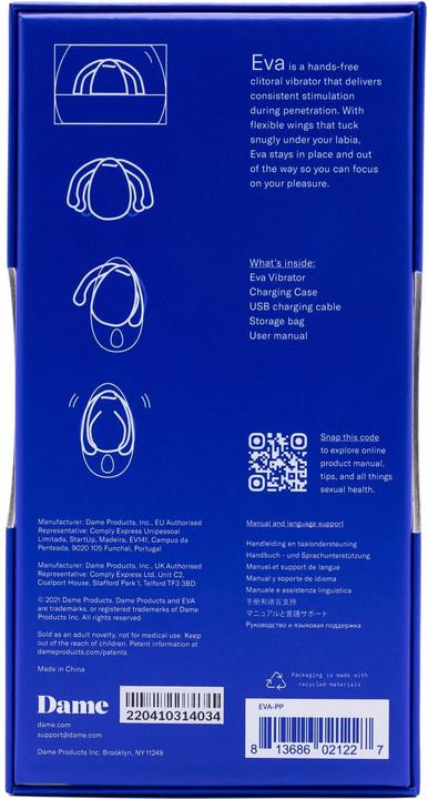Image du produit Dame Products Eva
