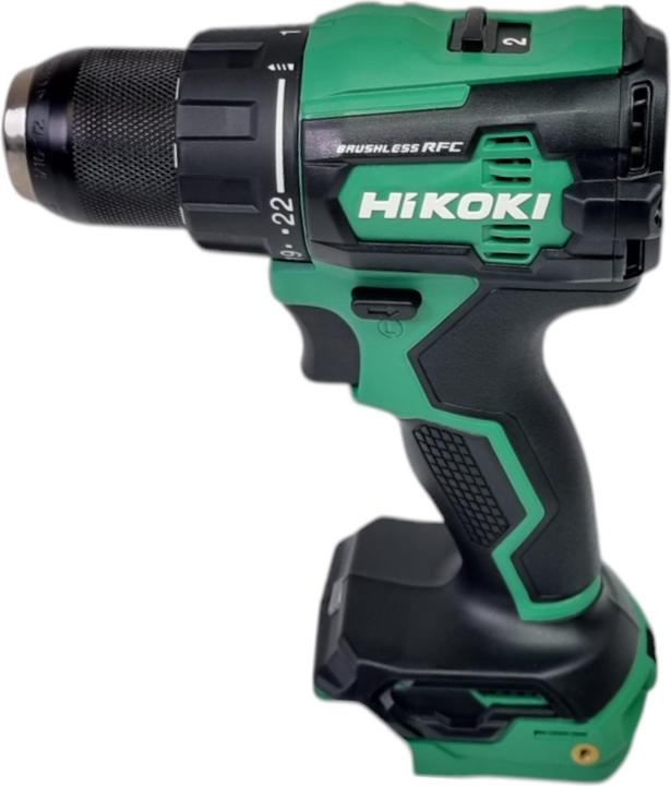 Productafbeelding Hikoki Accuboormachine DS18DE Solo (Oplaadbare batterij)