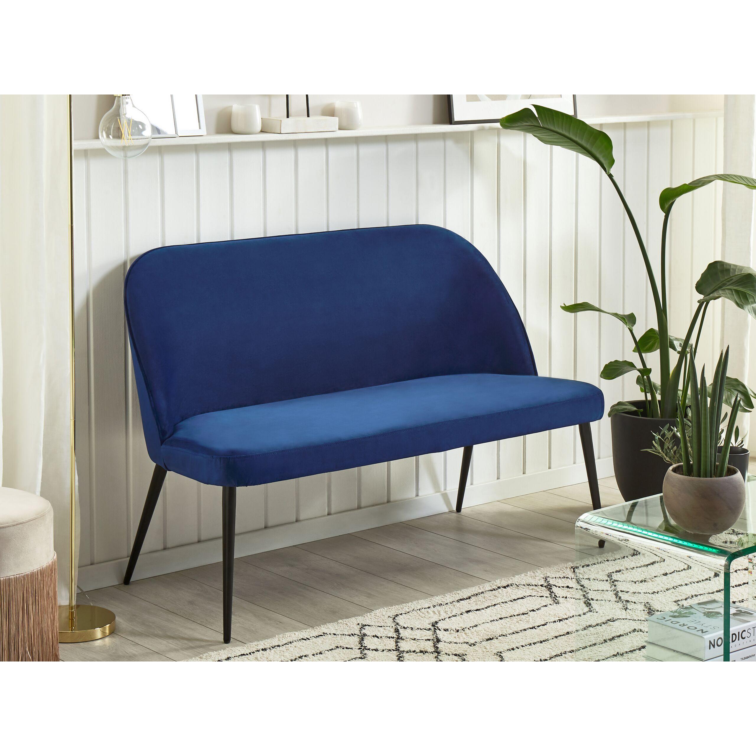 Thumbnail - Beliani, Sofa, Osby (2-Sitzer)