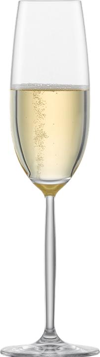 Actual product image Schott Zwiesel Flûte à champagne Muse 7 4 pièces (21.90 cl, 4 Glasses, Champagne glasses)