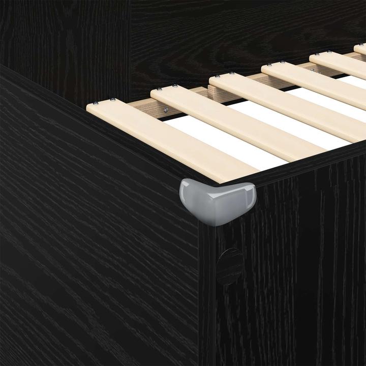 Image du produit vidaXL Loft Bett (75 x 190 cm)