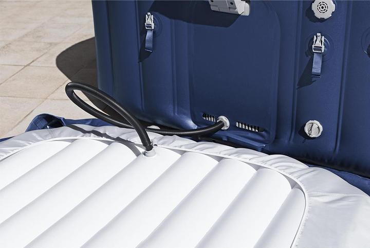 Produktbild Bestway Lay-Z-Spa Hawaii MaxHold EnergySense (6 Personen)