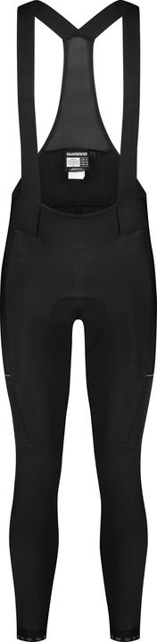 Actual product image Shimano Men Evolve Bib Tights (L)