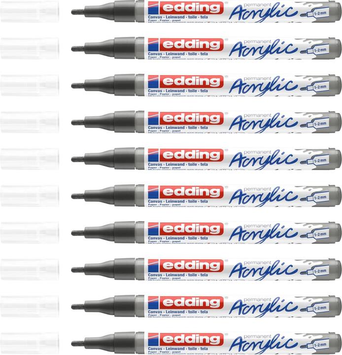 Produktbild Edding Acrylmarker 5300 Fein (1 x)