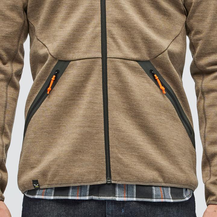 Image du produit Salewa Nuvolao Alpine Wool Jacket (M)