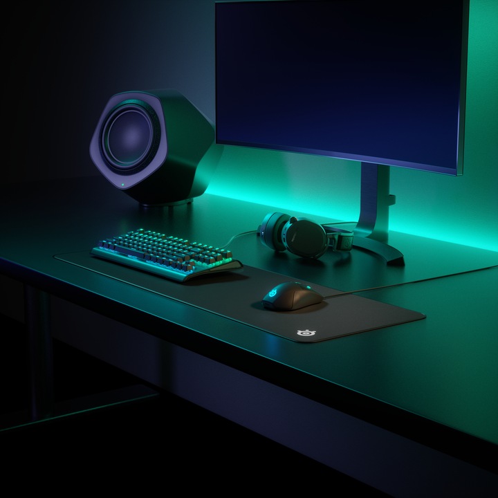 Produktbild SteelSeries QcK Edge (XL)