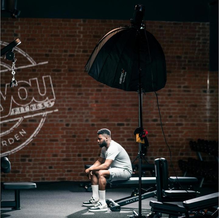 Produktbild Walimex pro LED Niova 350W/500W Plus Daylight Set (Studioleuchte)