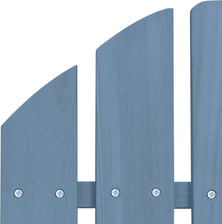 Image du produit vidaXL Chaise de jardin