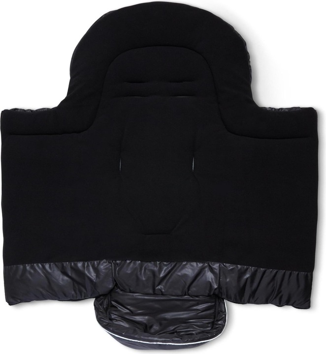 Produktbild ABC Design Winterfusssack black