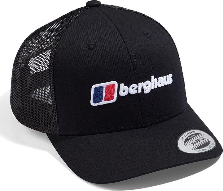 Berghaus Logo Recognition Trucker Cap