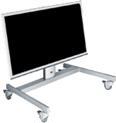 Actual product image SMS Flatscreen FH MT600 - Trolley for LCD display