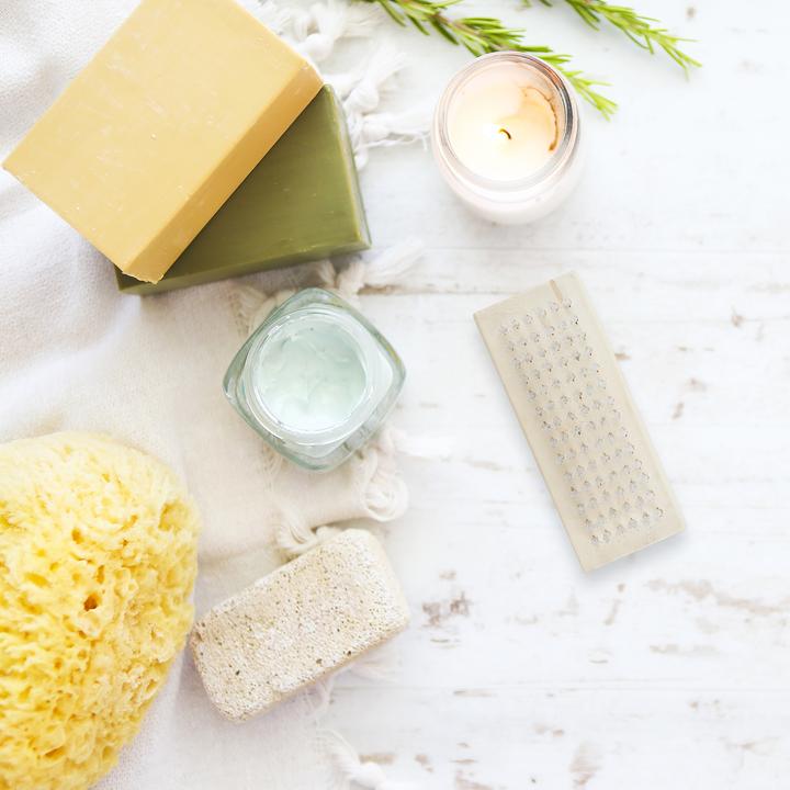 Produktbild Relaxdays Handbürste