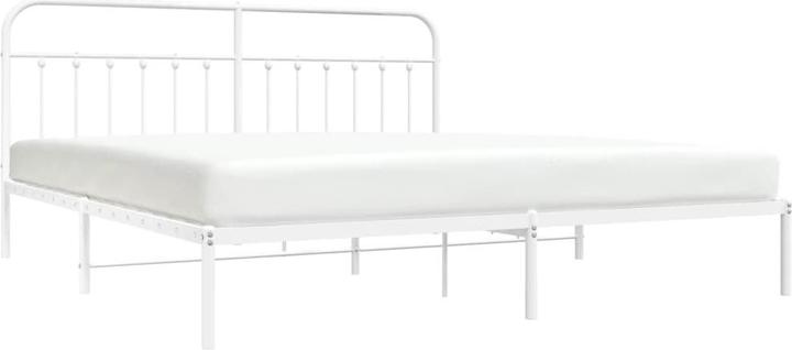 Image du produit vidaXL Bettgestell (200 x 200 cm)