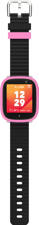 Actual product image Xplora X6 Play (51 mm, 4G)