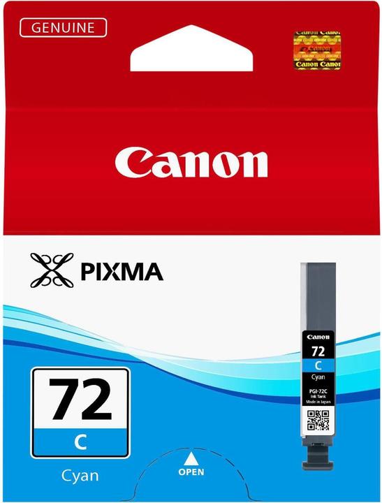 Produktbild Canon Pgi-72c (C)