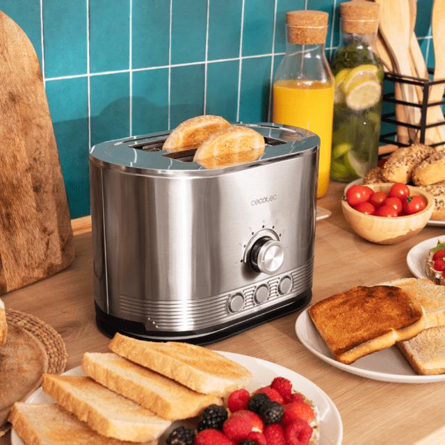 Actual product image Cecotec Shine&Toast Double