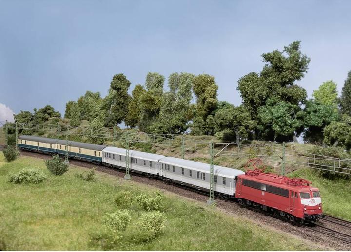 Produktbild Märklin H0 Mä E-Lok Br 110.3 Db (Spur H0)