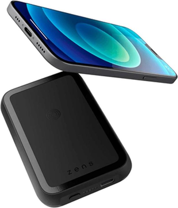 Image du produit Zens Powerbank Series Magnetic Single Magsafe 4000mAh (4000 mAh, 7.50 W)