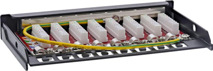 Produktbild InLine Patchfeld Cat.6A 0